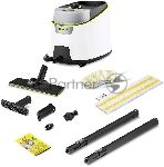 Пароочиститель Karcher EasyFix SC 4 Deluxe белый, напольный, 2200 Вт, 60 г/мин, 1300 мл, вид 13