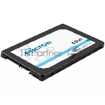 Накопитель SSD MICRON 5300 MAX 480Gb Enterprise SSD, 2.5” 7мм, SATA 6 Gb/s, Read/Write: 540 / 460 Mb/s, Random Read/Write IOPS 95K/60K