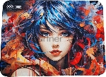 Коврик для мыши Cactus Girl 400x300x3мм (CS-MP-PRO11XL)
