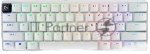 Клавиатура Logitech G PRO X 60 гибридная, Bluetooth, радиоканал, белый