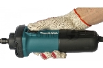 Прямошлифовальная машина (гравер) Makita GD 0602 ПШМ,400Вт,25000об\м,цанга-3\6\8мм,1.6кг,кор, вид 4