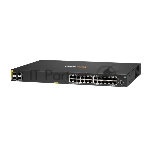 Коммутатор HPE Aruba Networking CX 6000 24G Class4 PoE 4SFP 370W, 24×1 Гбит/с PoE+ + 4×1 Гбит/с SFP, управляемый