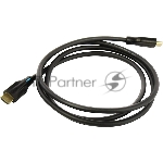 Кабель Vention HDMI Ultra High Speed v2.1 with Ethernet 19M/19M - 3 м.