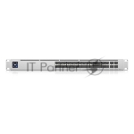 Коммутатор Ubiquiti UniFi Switch Aggregation Pro USW-Pro-Aggregation, 28х 10G SFP+, 4х 25G SFP28, вид 8