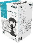 Светильник садово-парковый Gauss Aura на постамент 200x200x310мм, 170-240V/50Hz, 1xE27, Max.60W, IP: 54, 1/6, вид 16