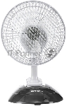 Вентилятор Centek CT-5003 серый/белый, настольный, 20 Вт, 2 скорости, 15 см, вид 15