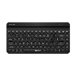 Клавиатура беспроводная A4Tech Fstyler FBK30, USB, Bluetooth/Радиоканал, черный