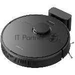 Робот-пылесос Dreame Robot Vacuum and Mop F10 черный, 5200 мАч Li-Ion, уборка сухая/влажная, пылесборник контейнер 0.57 л