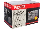 Стабилизатор напряжения Ресанта АСН-5000/1-Ц электронный однофазный серый, вид 4