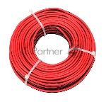 Акустический кабель Cablexpert CC-TC2Lx0.75-15M, 2x0.75мм2, 15м, черно-красный, пакет