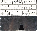 Клавиатура для ноутбука Acer Aspire One 751 1410 1810T Ferrari one белый