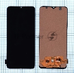 Дисплей для Samsung Galaxy A70 SM-A705F в сборе с тачскрином (TFT) черный