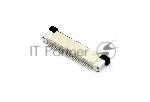 Разъем FPC  Half Coverage Top Contact 0.5K-BS-30PWB 30 pin высота 2мм шаг 0,5мм