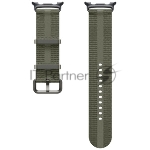 Ремешок Samsung Galaxy Watch ET-SOL33LMEGRU для Galaxy Watch 8/8 Classic темно-зеленый