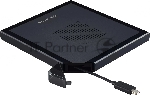 Оптический привод внешний ASUS SDRW-08V1M-U/BLK/G/AS , dvd-rw, external, USB Type-C cable; 90DD02L0-M29000, вид 20