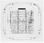 Сплит-система Centek CT-66C24 белый, вид 6