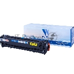 Картридж лазерный NVPrint совместимый HP CF211A/CE321A/CB541A/Canon 716/731 Cyan для LaserJet Color Pro/Canon i-SENSYS (1600k)