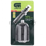 Патрон для дрели Сибртех быстрозажимной 2-13 мм - 1/2", адаптер SDS PLUS