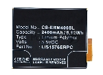 Аккумулятор CameronSino CS-ERM400SL LIS1576ERPC для Sony Xperia M4 Aqua E2303 3.8V / 2400mAh / 9.12Wh