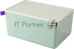 Короб для хранения Deli XDM14green 1отд. 317x212x135мм зеленый/серый пластик, вид 2