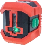 Нивелир лазерн. Condtrol QB Green Set 2кл.лаз. 520нм цв.луч. зеленый 2луч. (1-2-438), вид 5