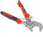 Ключ трубный переставной KNIPEX KN-8605180T хромированные180 мм, вид 6