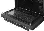 Духовой шкаф Электрический Weissgauff OE 4551 DB Black Edition черный, вид 13