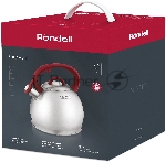 Чайник 3,0 л Rondell RDS-1825 Eletto, вид 5