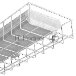 Светильник LED Sport 236 36Вт 4000К IP20 Ксенон 0013236113