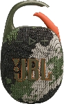Портативная акустика JBL CLIP 5, камуфляж