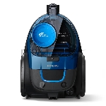 Пылесос Philips FC9352/01 синий, 370/1900 Вт, уборка сухая, пылесборник контейнер, 1.5 л