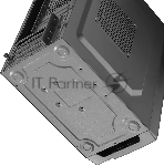 Компьютерный корпус Ginzzu B200 1*USB 3.0,2*USB 2.0,AU w/o PSU