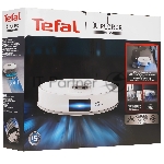 Робот-пылесос Tefal X-PLORER Serie 140 RG9177WH белый, 5000 мА·ч Li-Ion, уборка сухая/влажная, пылесборник контейнер 0.35 л, вид 2