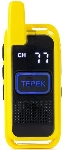 Рация Терек Спорт 199кан. до 3км сигн.Аналоговый желтый (СПОРТ ЖЕЛТЫЙ)