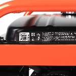 Электрогенератор бензиновый Patriot GRS 2500, 2.2 кВт, 75 дБ, 36,7 кг