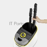 Пароочиститель Karcher EasyFix SC 4 Deluxe белый, напольный, 2200 Вт, 60 г/мин, 1300 мл, вид 12