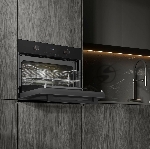 Духовой шкаф Электрический Weissgauff OE 4551 DB Black Edition черный, вид 12