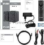 Акустическая система SVEN АС SPS-830 2.0 черный 60Вт BT, вид 20