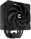 Кулер для процессора Zalman CNPS9X PERFORMA PLUS BLACK, 120мм FAN, 4 HEAT PIPES, 4-PIN PWM, 600-2000 RPM, 29.7DBA MAX, HYDRO BEARING, FULL SOCKET SUPPORT