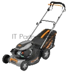 Газонокосилка бензиновая Carver LMG-2951DMS HOBBY, 3,9 л.с.