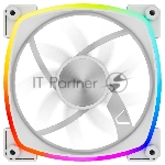 Вентилятор для корпуса Powercase M55-12W ARGb