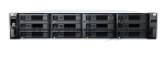 Модуль расширения Synology Expansion Unit (Rack 2U)  up to 12hot plug HDDs SATA, SAS, SSD(3,5' or 2,5')/2xPS incl SAS Cbl/5YW