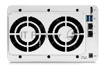 Сетевое хранилище TerraMaster Network Attached Storage (NAS) w/o HDDIntel Celeron N5095/5105 Quad Core 2.0GHz 2.5Gbps RJ45 X2