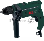 Профессиональная дрель ударная KLPRO KLDM1305 (800 Вт, 13 мм), вид 2