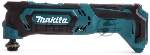 Многофункциональный инструмент MAKITA TM30DWYE 10.8В. 2х1.5АчLi-ion(слайдер). 6000-20000об\мин