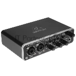 Аудиоинтерфейс Behringer UMC202HD