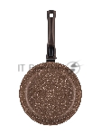 Сковорода MAUNFELD MEGAN MF24MGN01DH из литого алюминия со съемной ручкой, 24 см