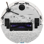Робот-пылесос Tefal X-PLORER Serie 140 RG9177WH белый, 5000 мА·ч Li-Ion, уборка сухая/влажная, пылесборник контейнер 0.35 л, вид 3