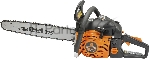 Бензопила Carver RSG 262Х 2700Вт 3.6л.с. дл.шины:20" (50 см)