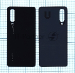 Задняя крышка для Huawei P30 черный